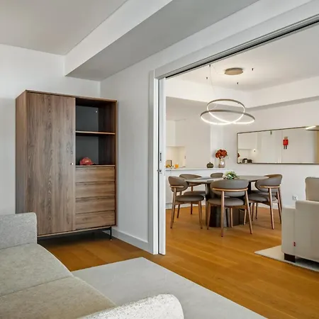 Apartment Acqua Gem By Homie *