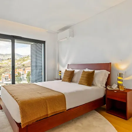 Apartment Acqua Gem By Homie Funchal (Madeira)