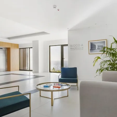 Apartment Acqua Gem By Homie *